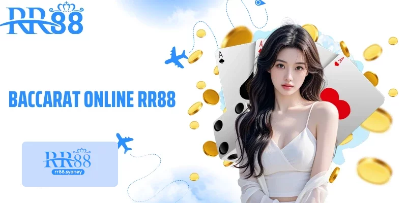 Baccarat Online RR88 - Game Hiện Đại Với Chiến Lược Đỉnh Cao