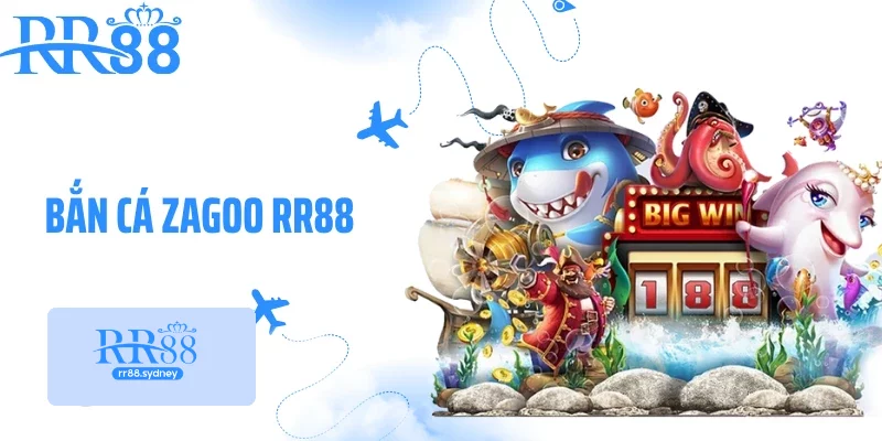 Bắn Cá Zagoo RR88 - Cuộc Phiêu Lưu Tìm Kho Báu Bất Tận