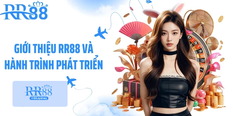 Giới thiệu RR88 và hành trình phát triển Giới thiệu RR88 và hành trình phát triển