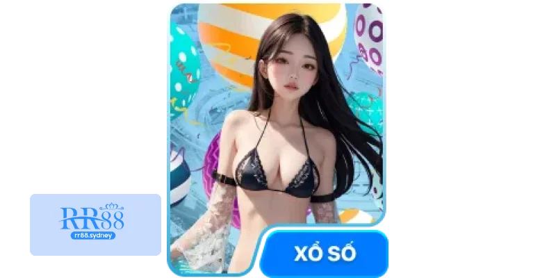 Icon xổ số RR88
