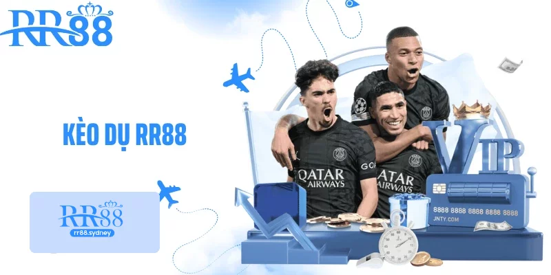 Kèo Dụ RR88 - Chiêu Trò Của Nhà Cái Và Cách Nhận Biết 