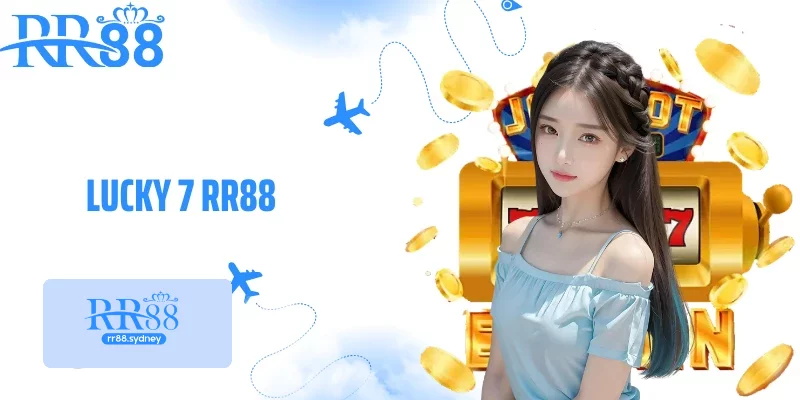 Lucky 7 RR88 - Slot Game Biểu Tượng Số 7 Huyền Thoại 
