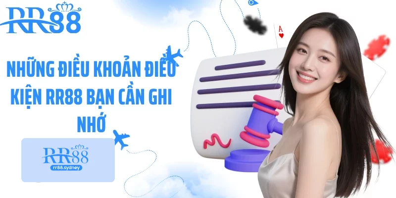 Những điều khoản điều kiện RR88 bạn cần ghi nhớ Những điều khoản điều kiện RR88 bạn cần ghi nhớ