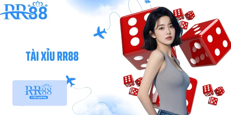 Tài Xỉu RR88 - Game Dân Gian Ứng Dụng Công Nghệ Hiện Đại
