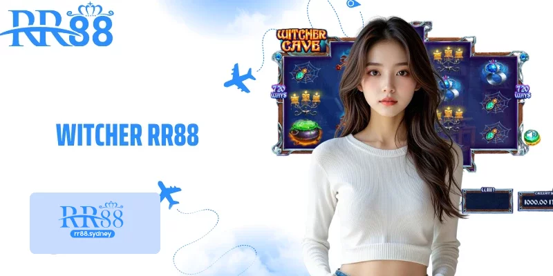 Witcher RR88 - Slot Game Ma Pháp Huyền Bí, Thưởng Kỳ Ảo